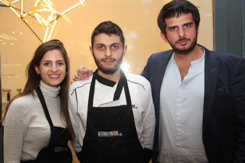 Sista Jingle And Mingle at D Beirut